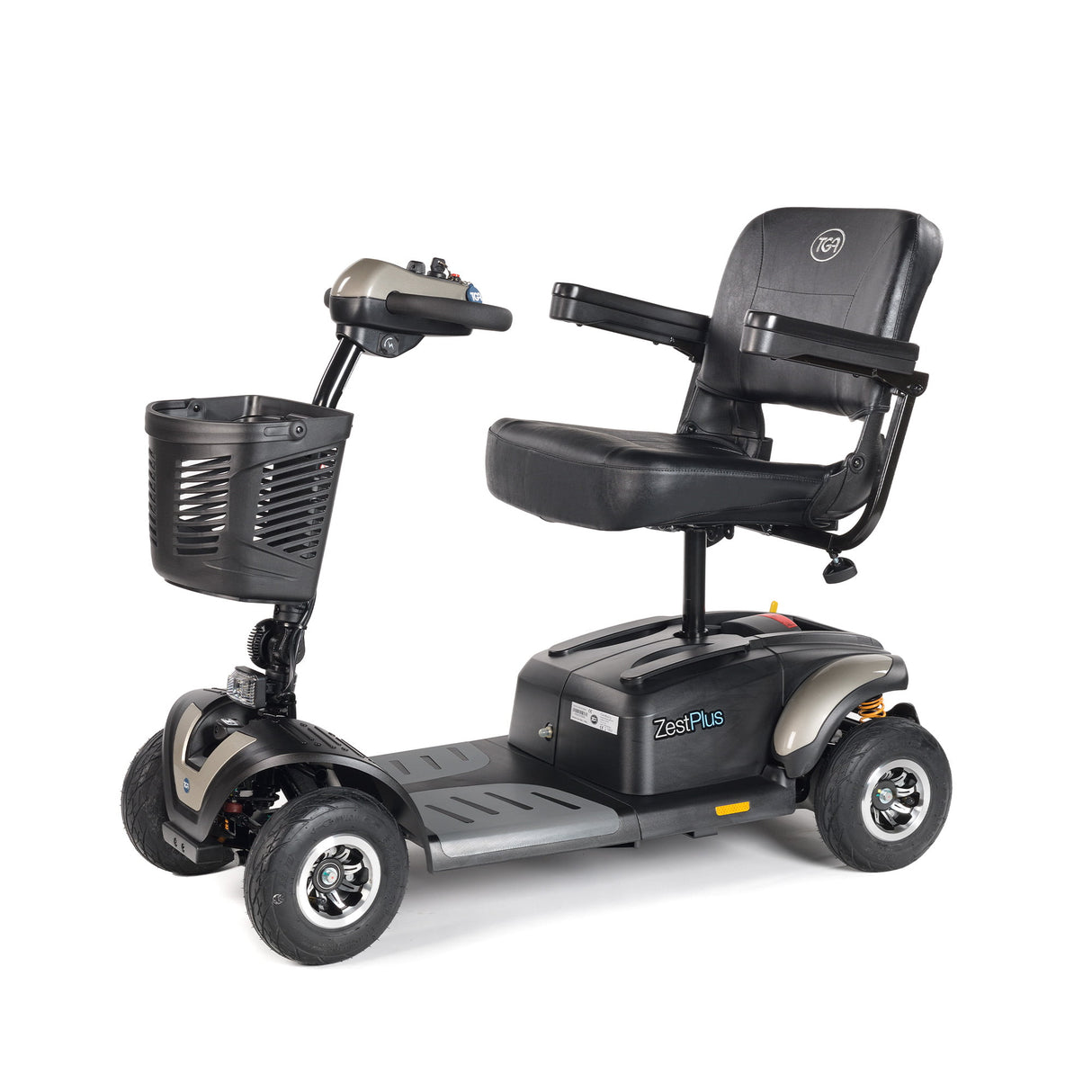 Zest Plus Medium Scooter