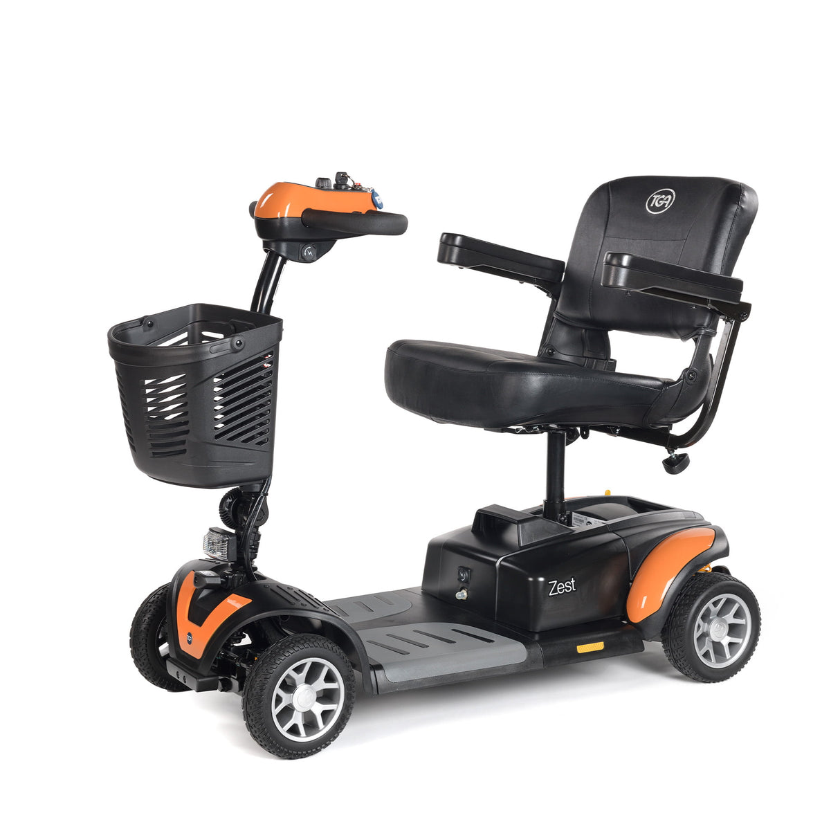 Zest Medium Scooter