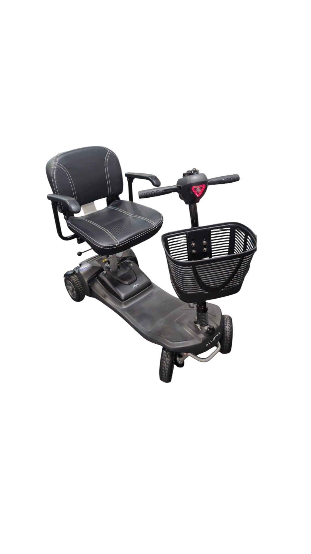 motion healthcare Alumina: Pre-loved