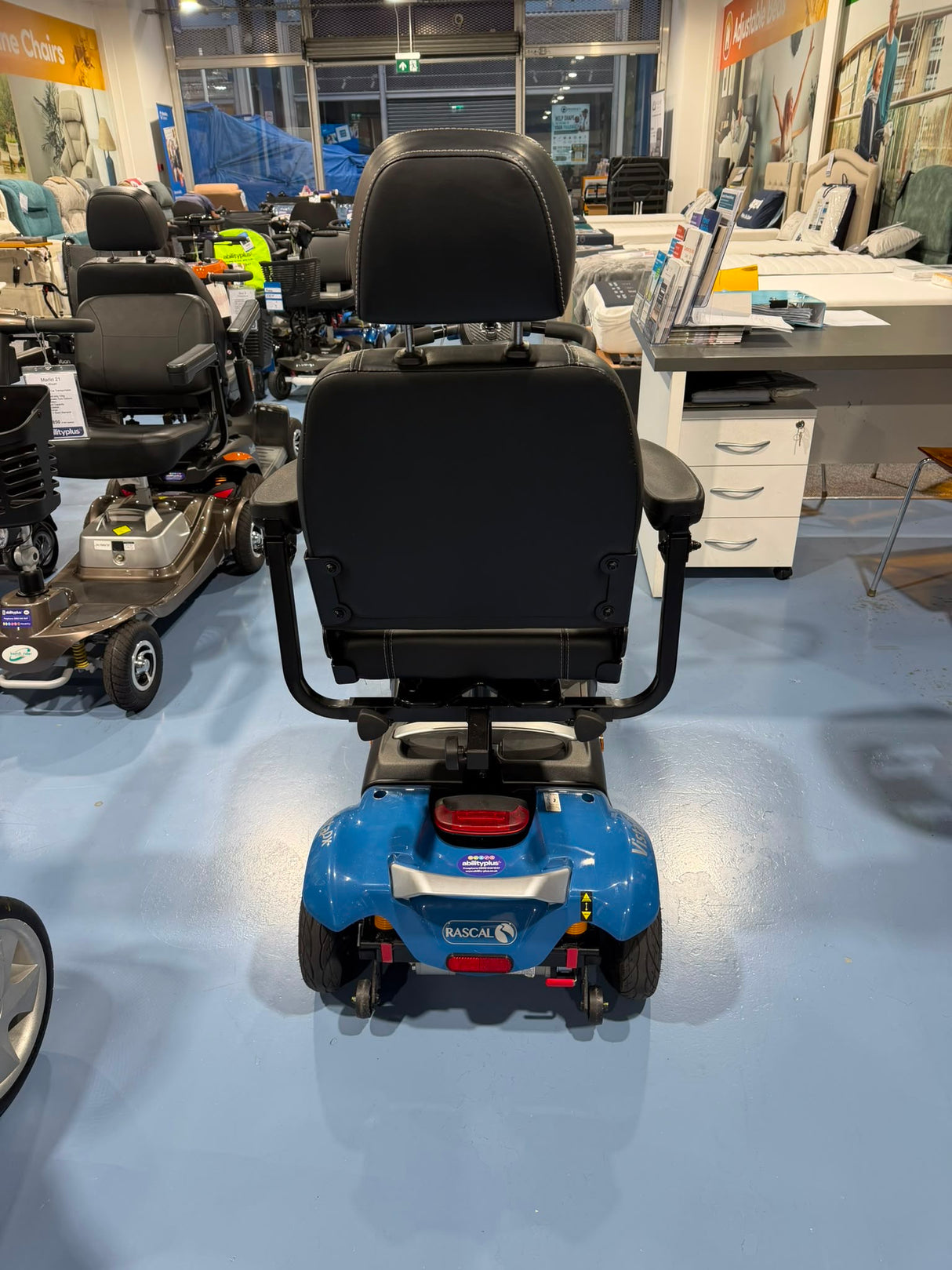 Electric Mobility Vista DX (Pre-Loved)