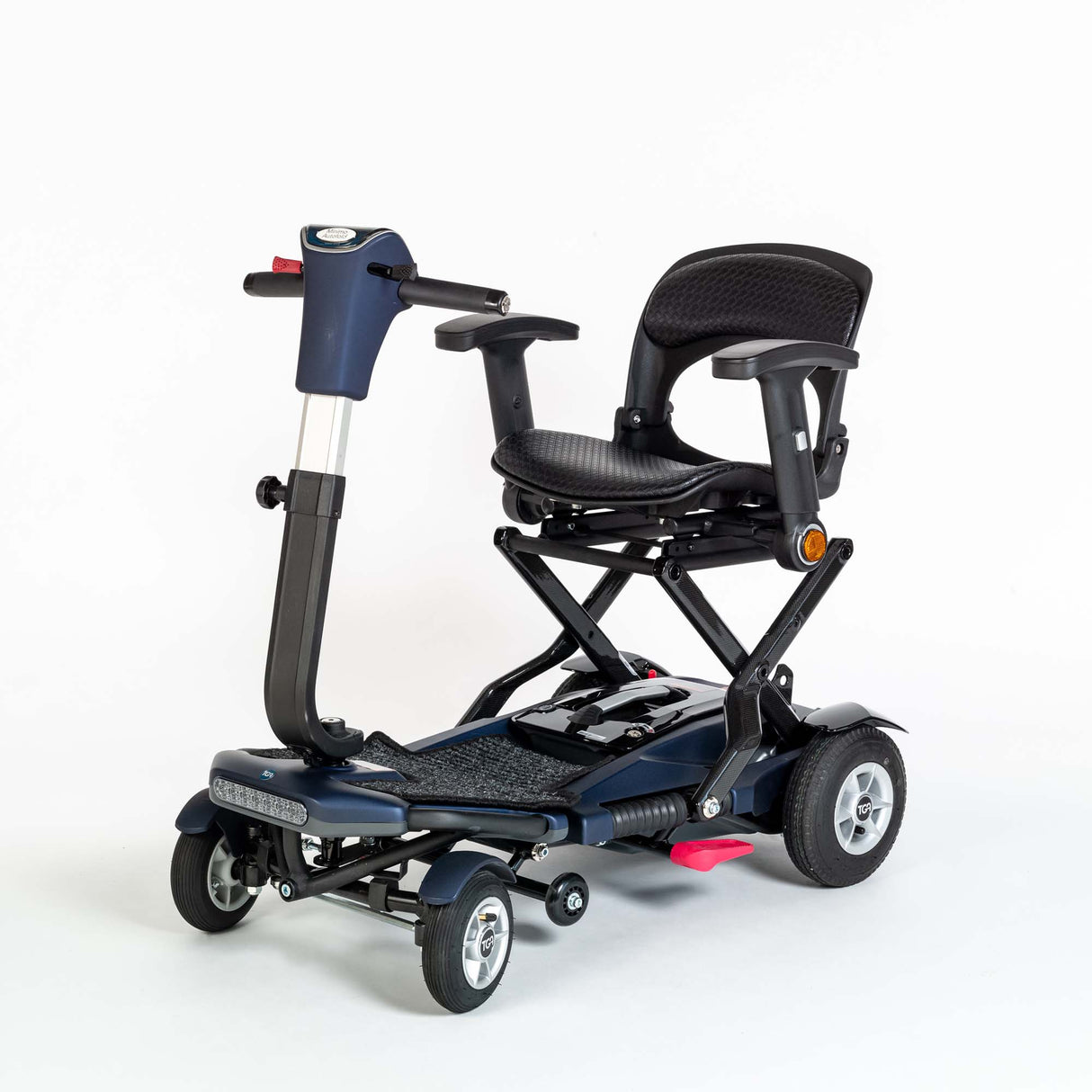 Minimo Autofold Folding Scooter