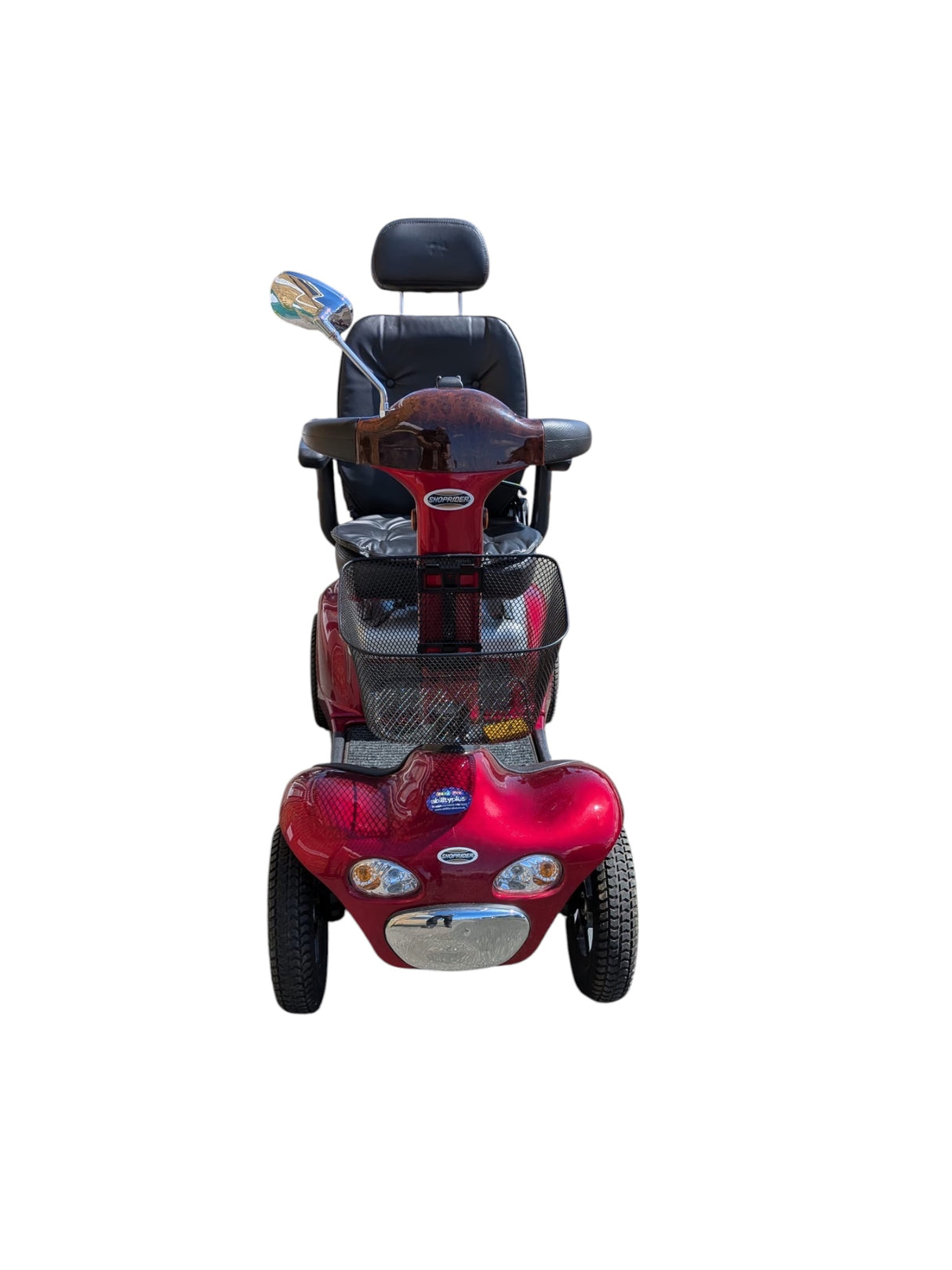 Shoprider Cordoba: Pre-loved