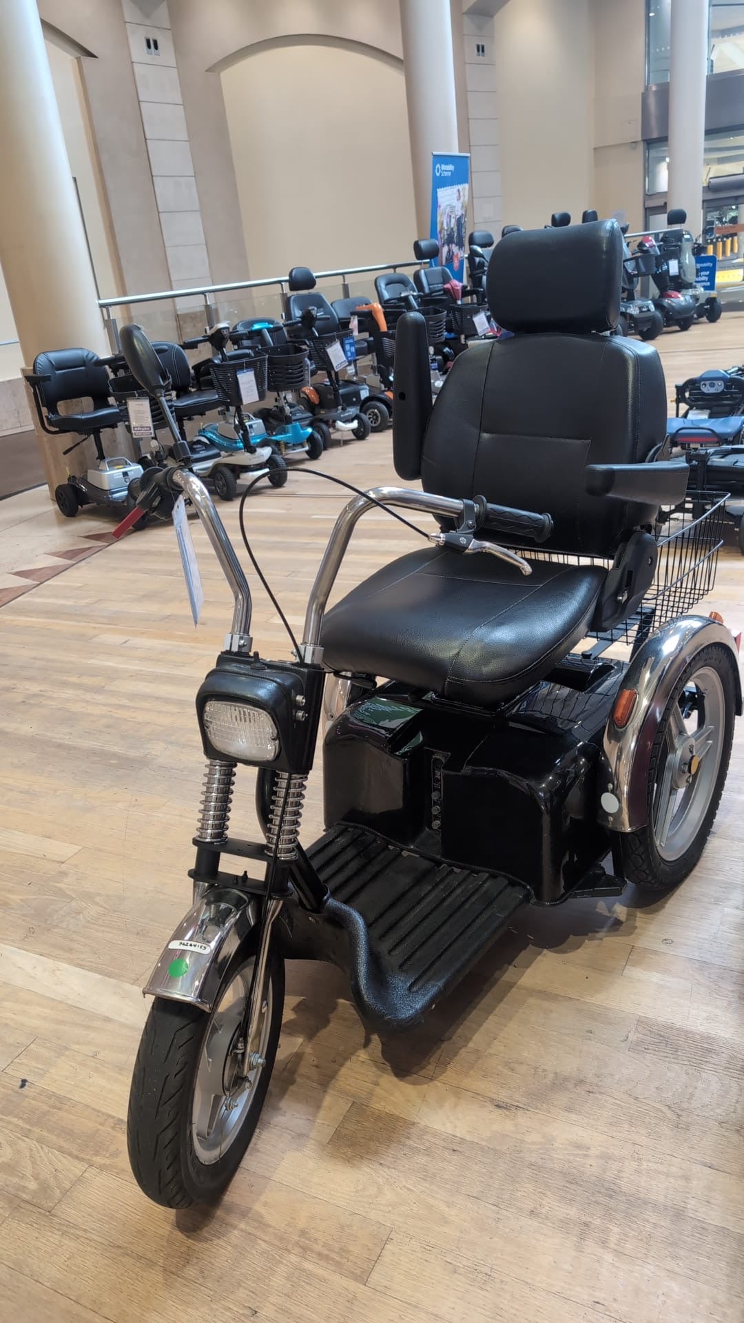 TGA Supersport (Pre-Loved)