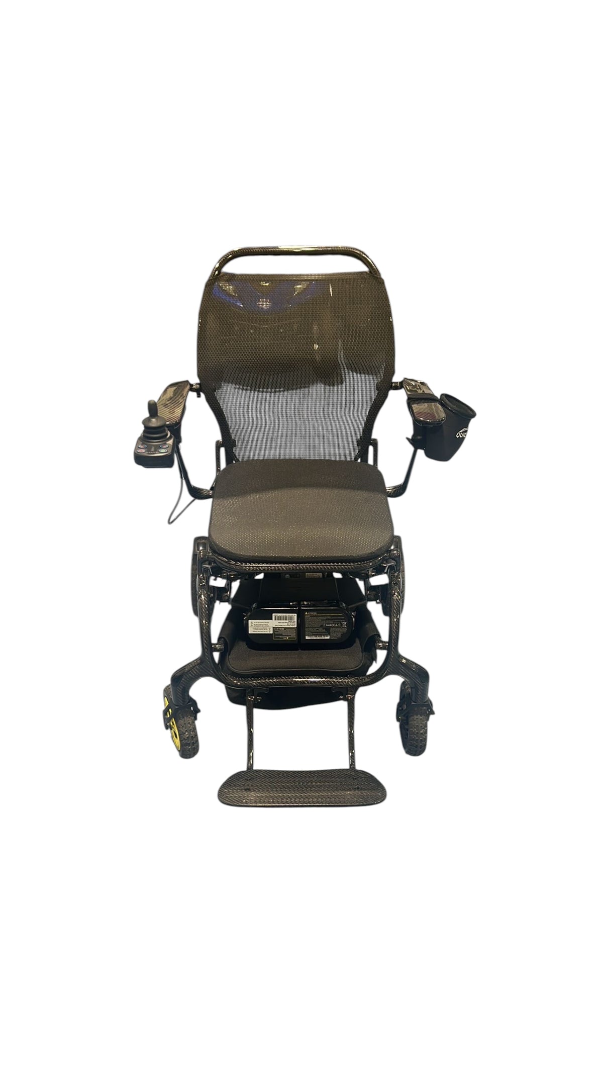 Sunrise Medical Q50r Carbon (Pre-Loved)