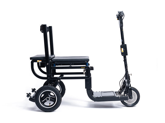 eFOLDi Lite Folding 4mph Mobility Scooter