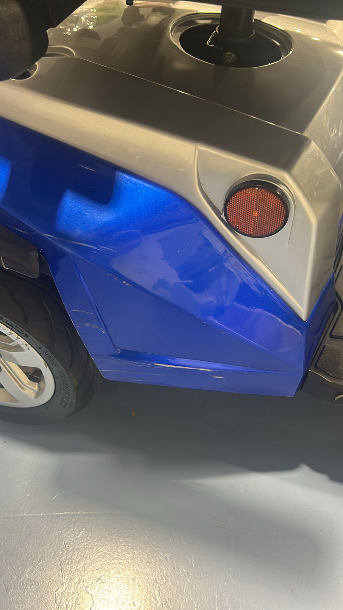 Kymco Maxer (Pre-Loved)