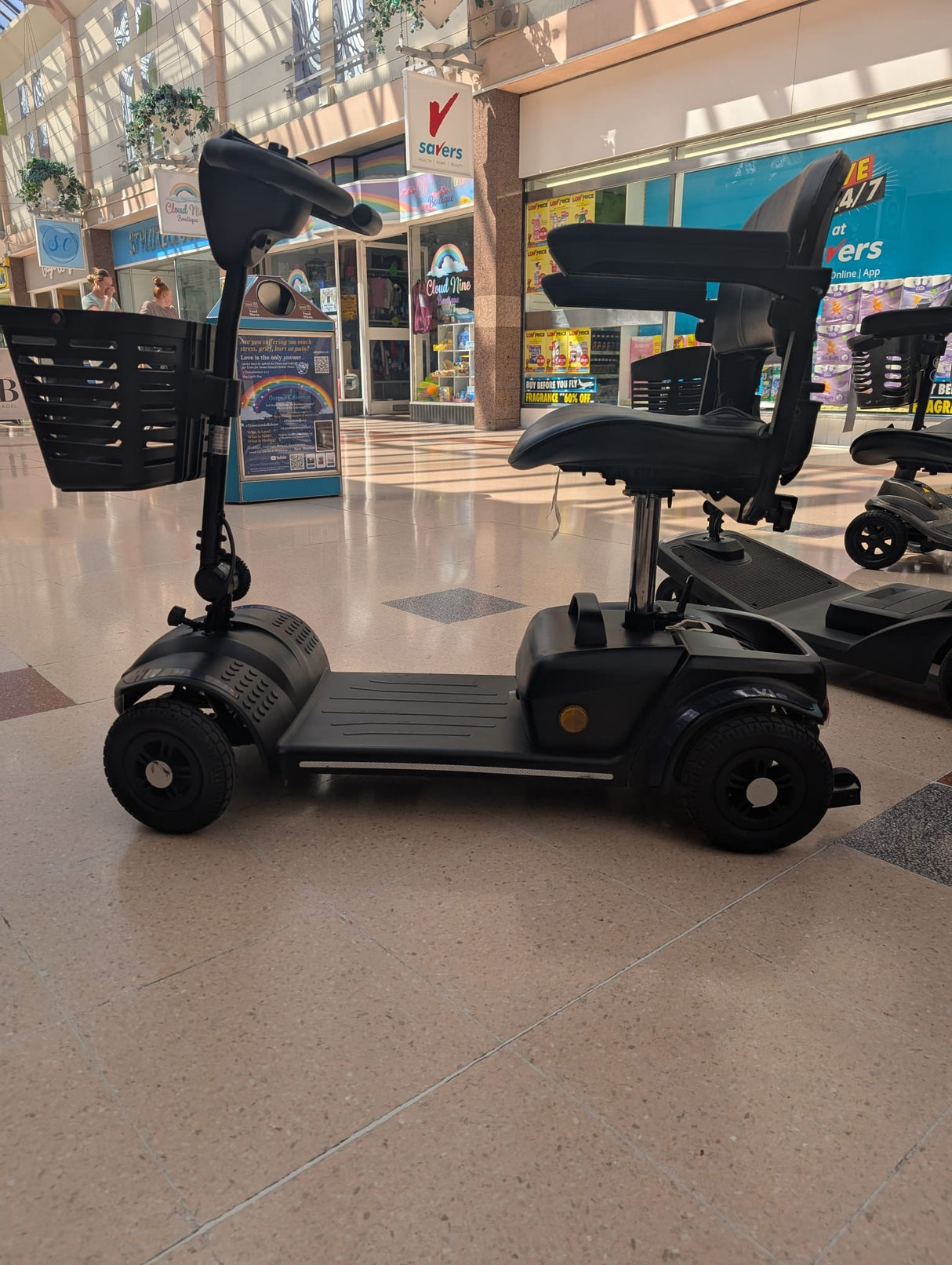 Electric Mobility Vie (Pre-Loved)