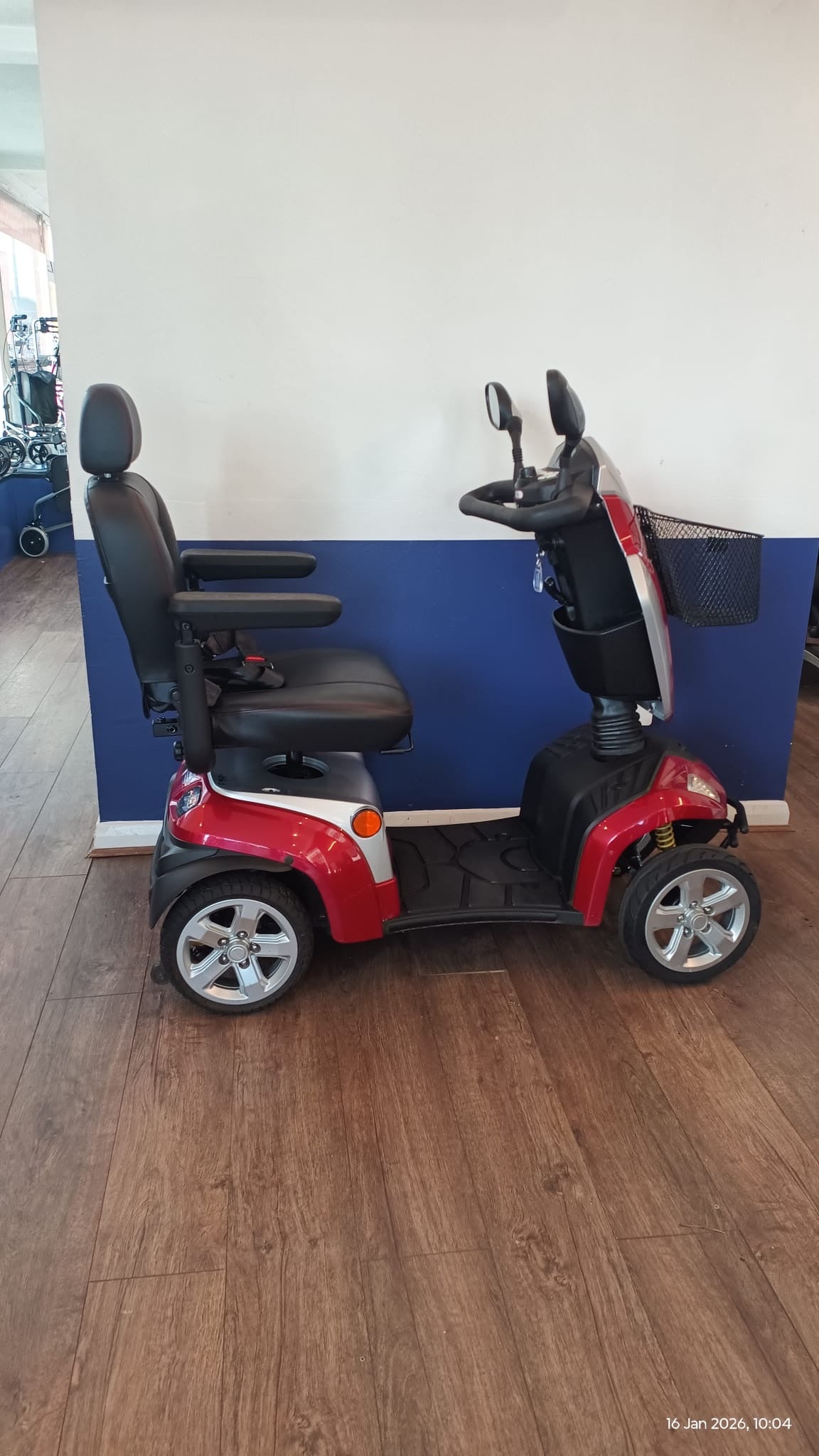 Kymco Agility: Pre-loved