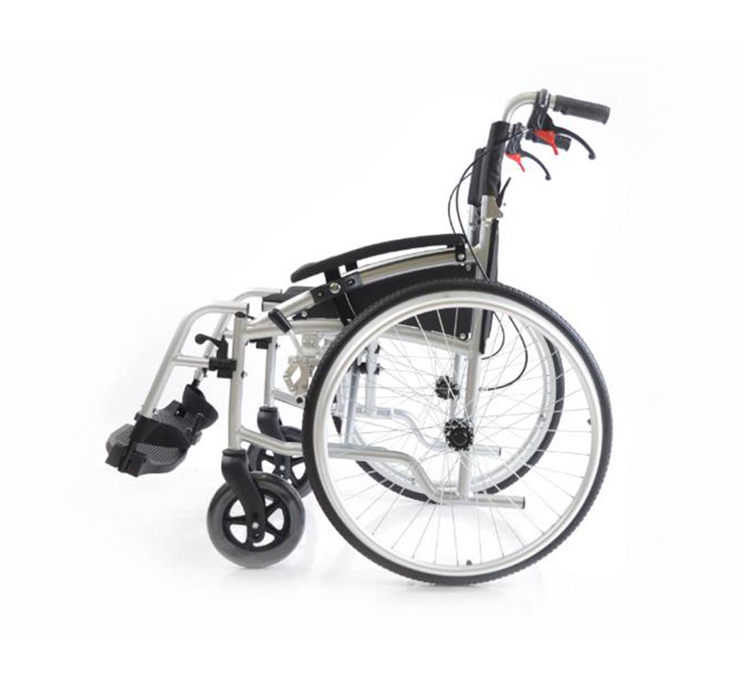 I-Plus Self-Propelled Wheelchair