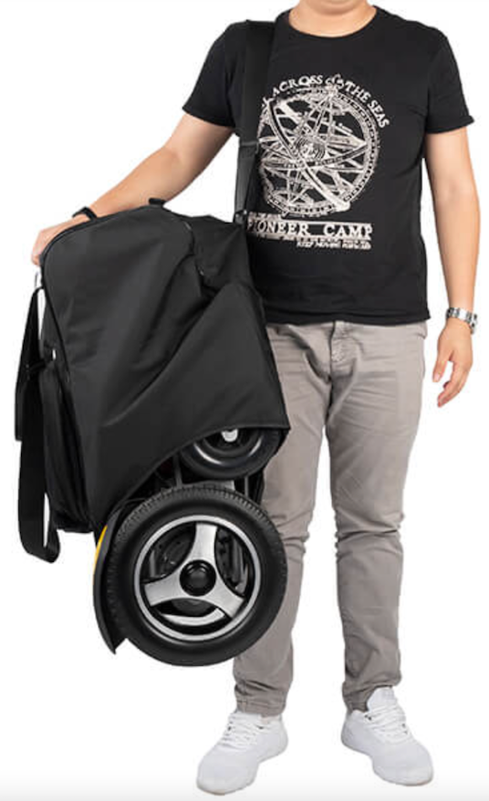 iM.4 Elite Power Chair