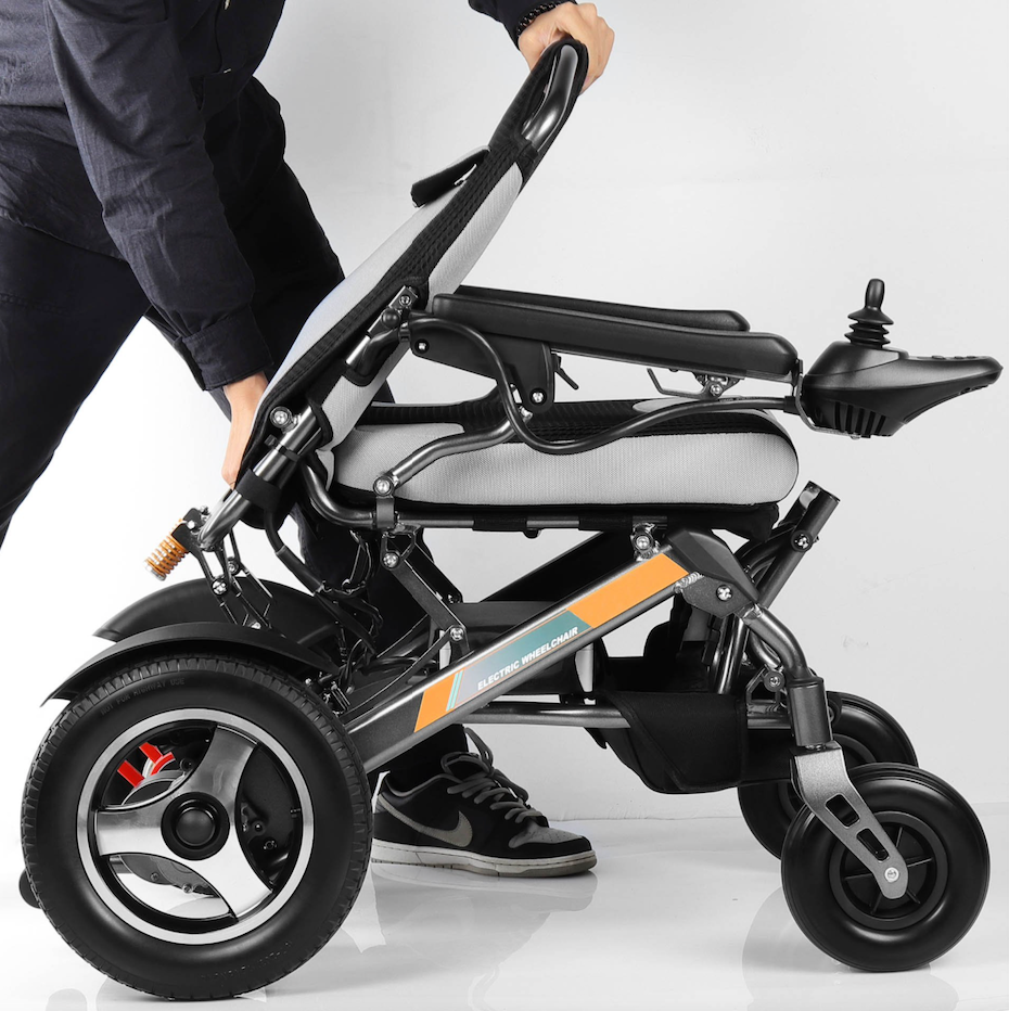 iM.4 Elite Power Chair