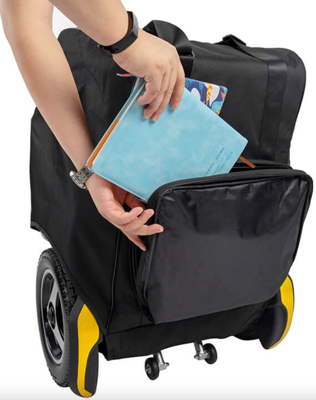 iM.4 Elite Power Chair
