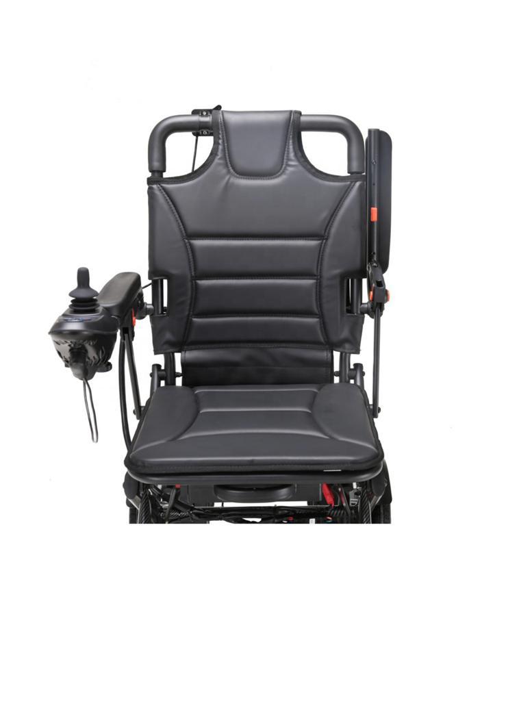 iCarbon Style Epic Power Chair