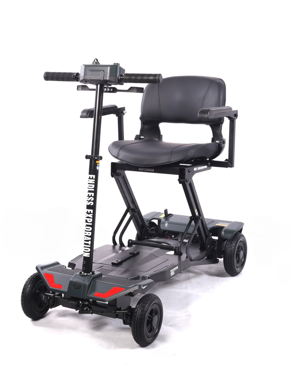 iGlide Expert Folding Scooter