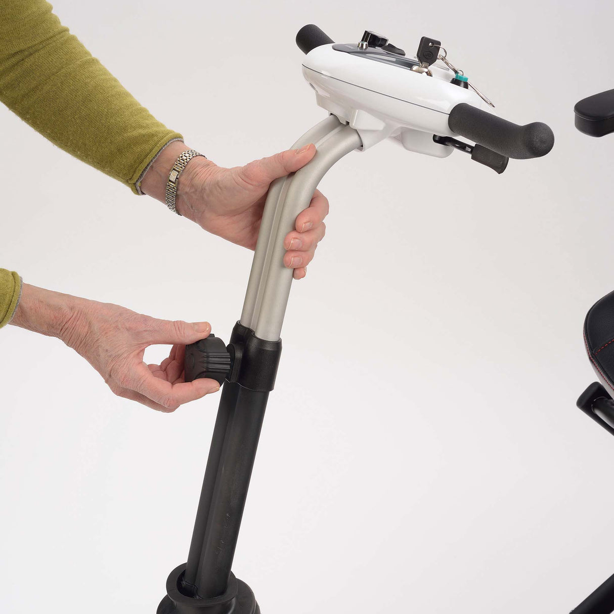 Maximo Folding Scooter