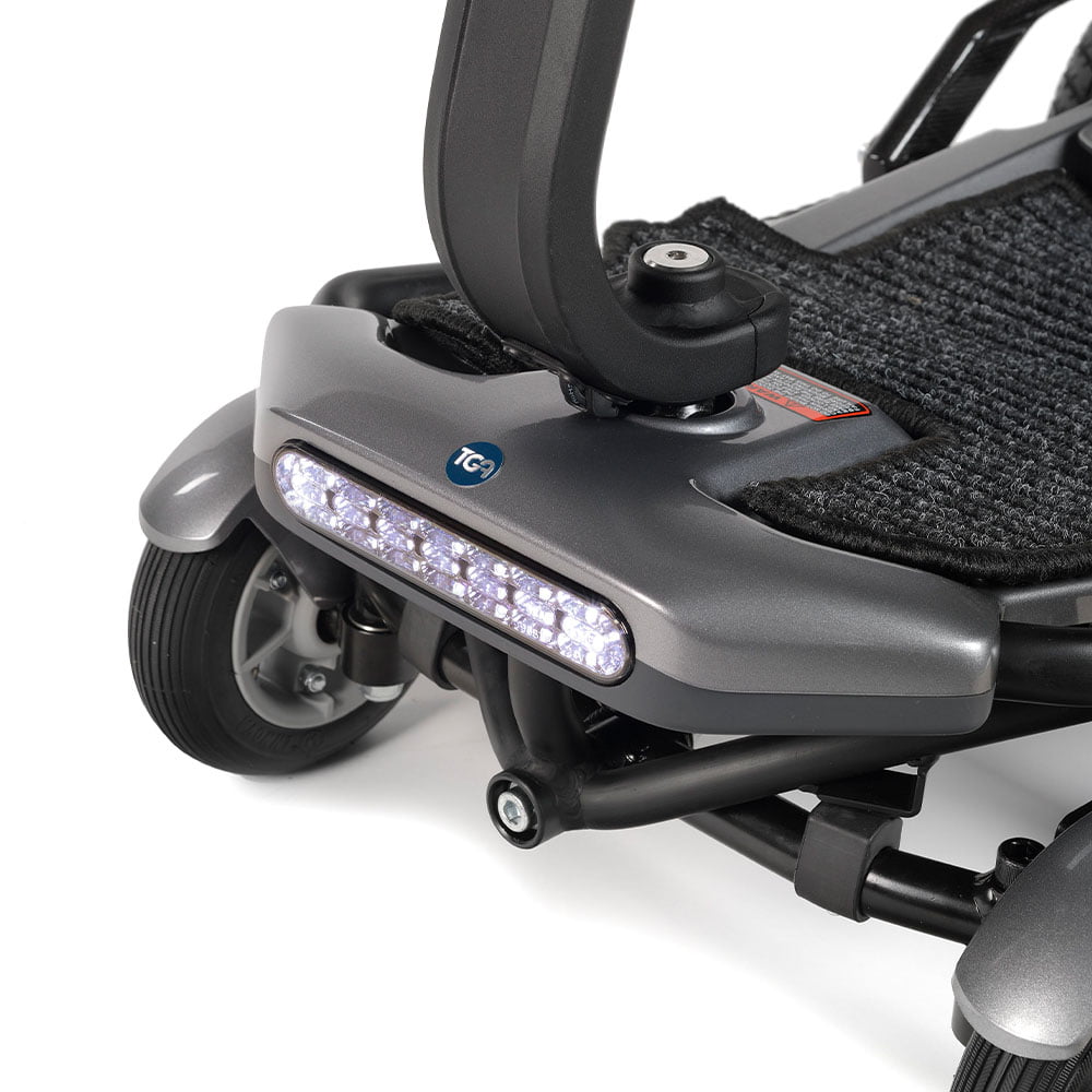 Minimo Autofold Folding Scooter