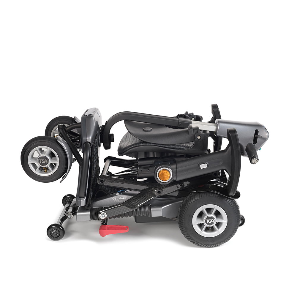 Minimo Autofold Folding Scooter