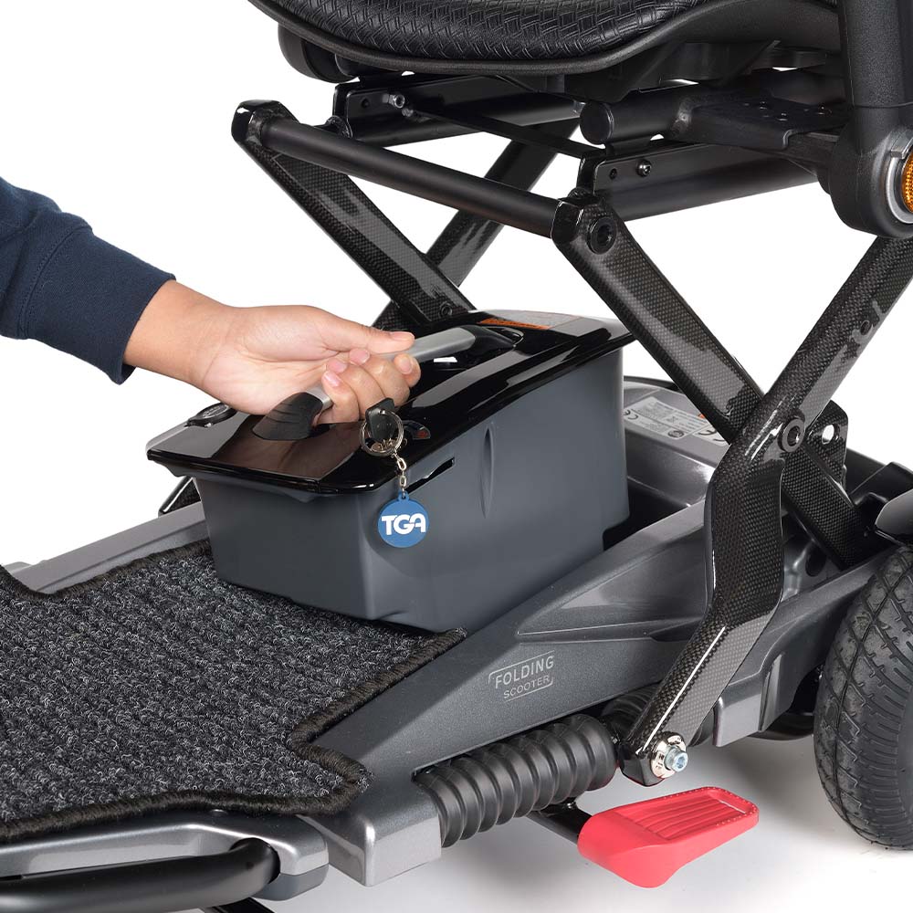 Minimo Autofold Folding Scooter