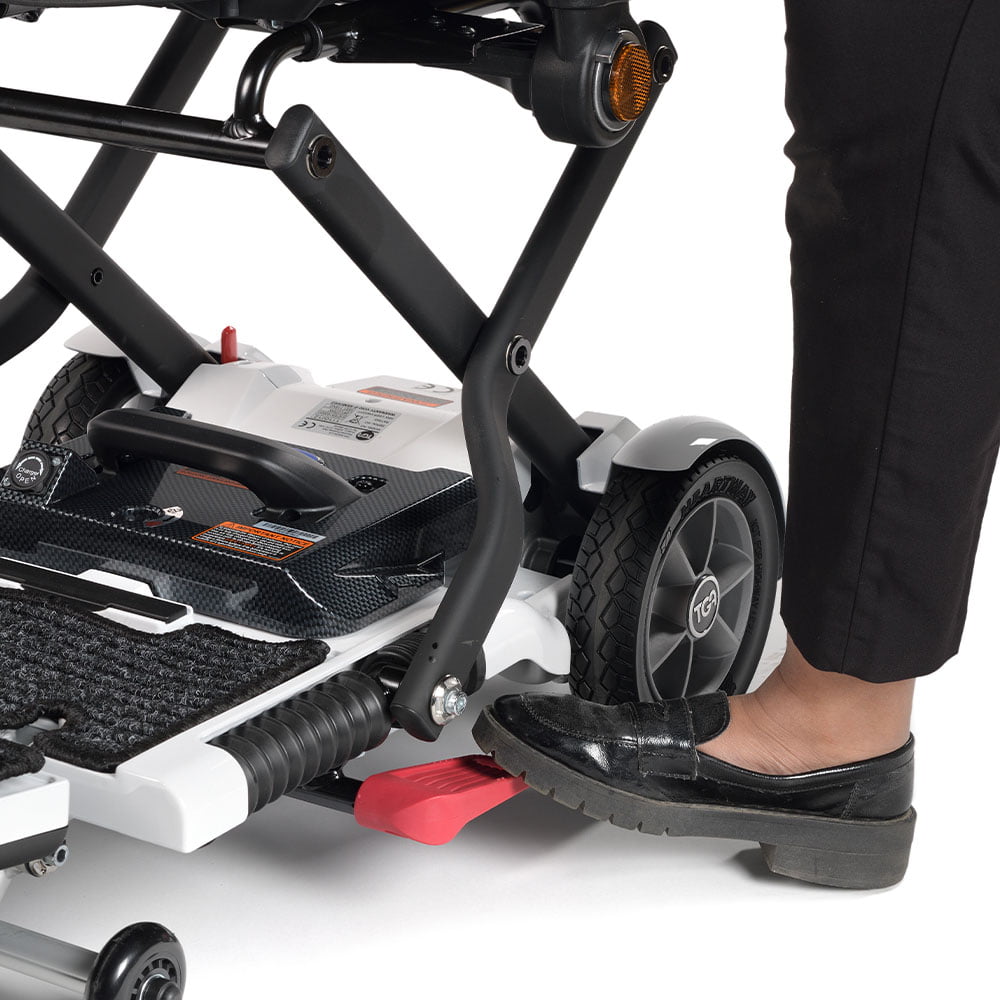 Minimo Folding Scooter
