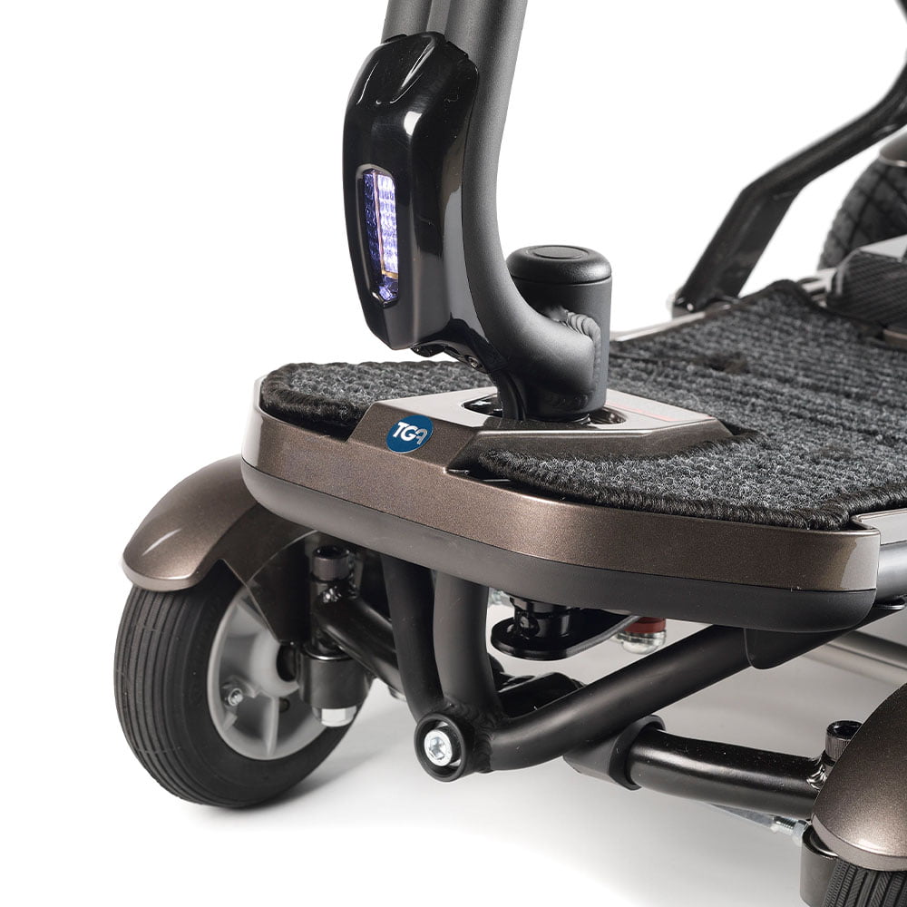 Minimo Plus Folding Scooter