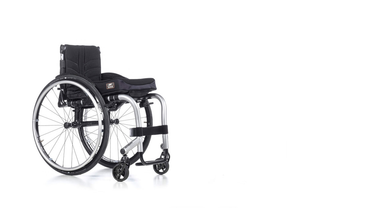 Quickie Nitrum Active Wheelchair