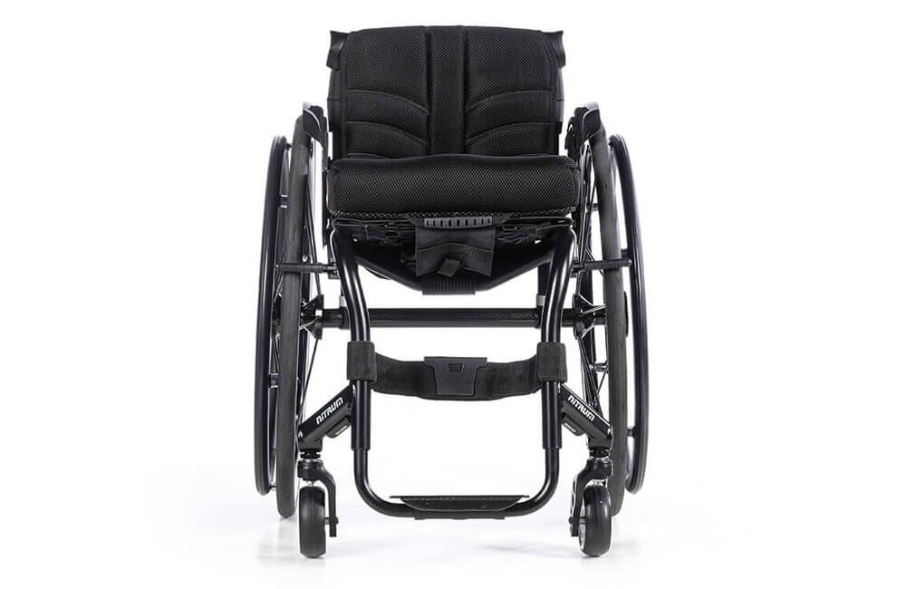 Quickie Nitrum Active Wheelchair