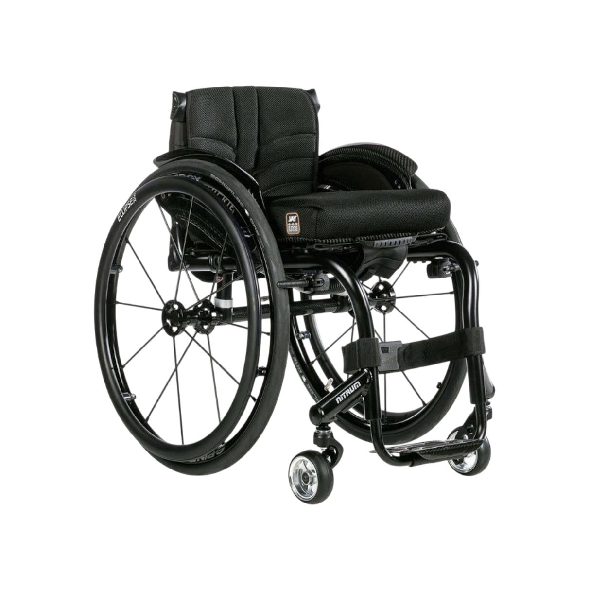 Quickie Nitrum Active Wheelchair