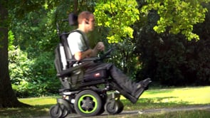 Q500 M Power Chair