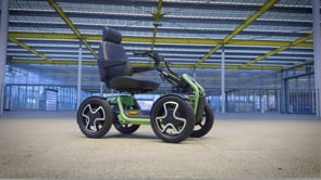 S800 by Scoozy Road Legal Scooter