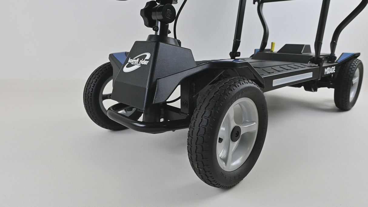 Mirage Folding Scooter