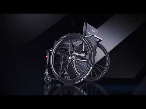 Kuschall K Series Active Wheelchair
