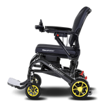 Quickie Q50R Carbon Folding Power Chair