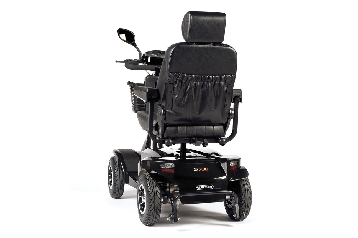 S700 Road Legal Scooter