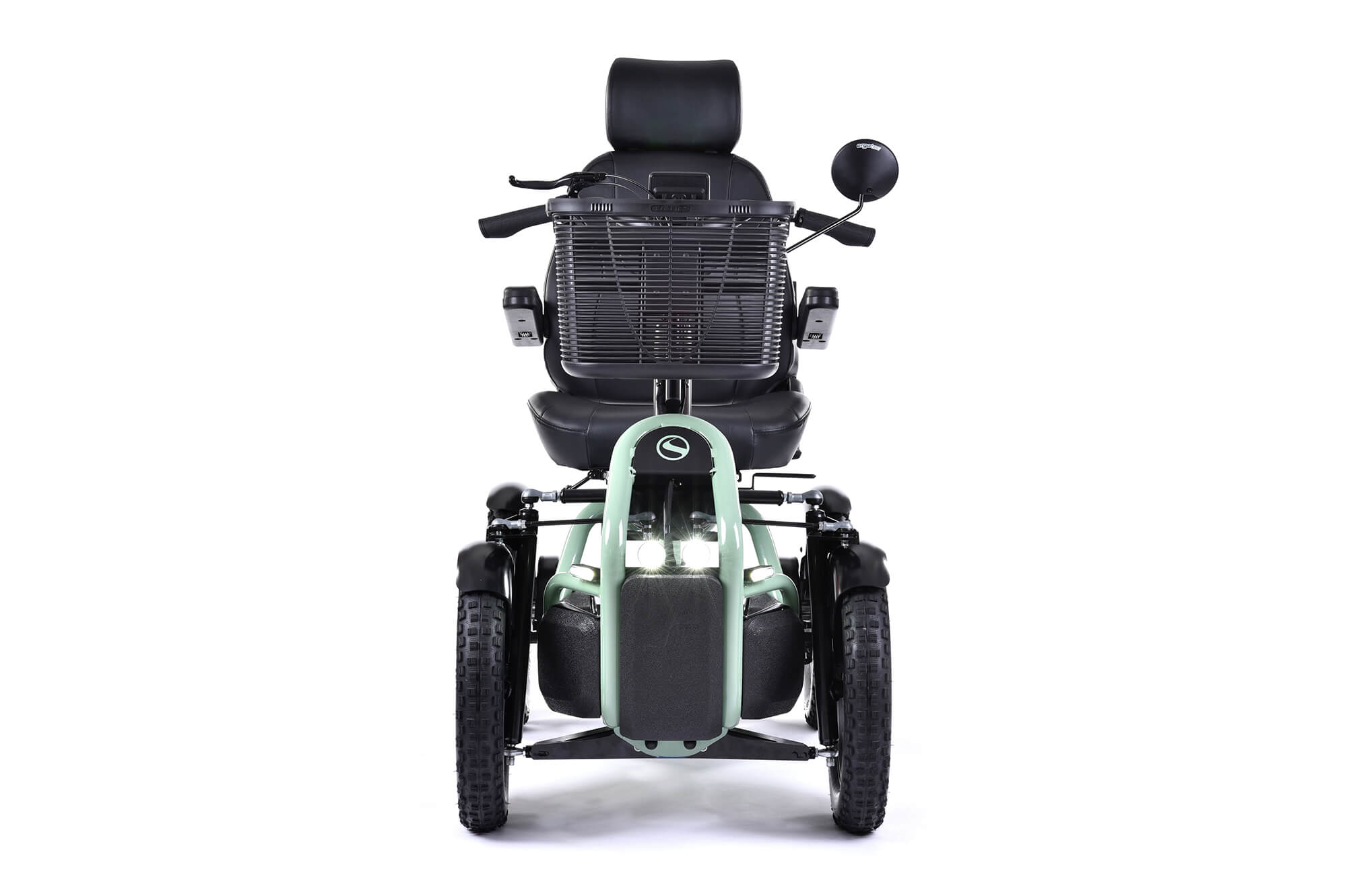 Sterling S800 by Scoozy 8mph Mobility Scooter – Ability Plus