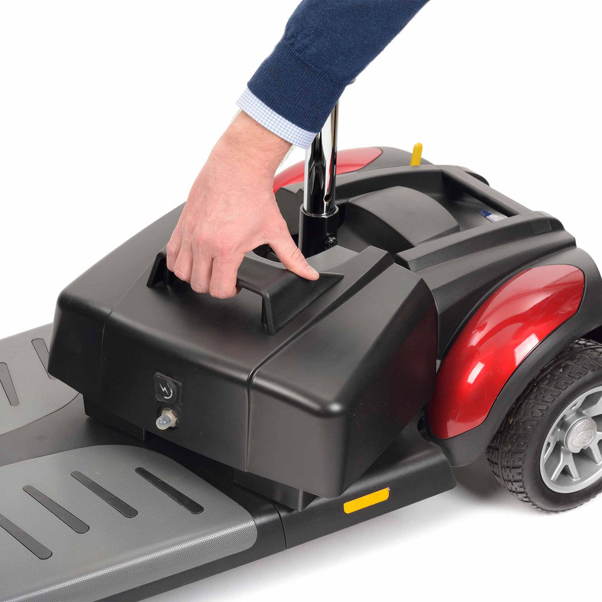Zest Plus Medium Scooter