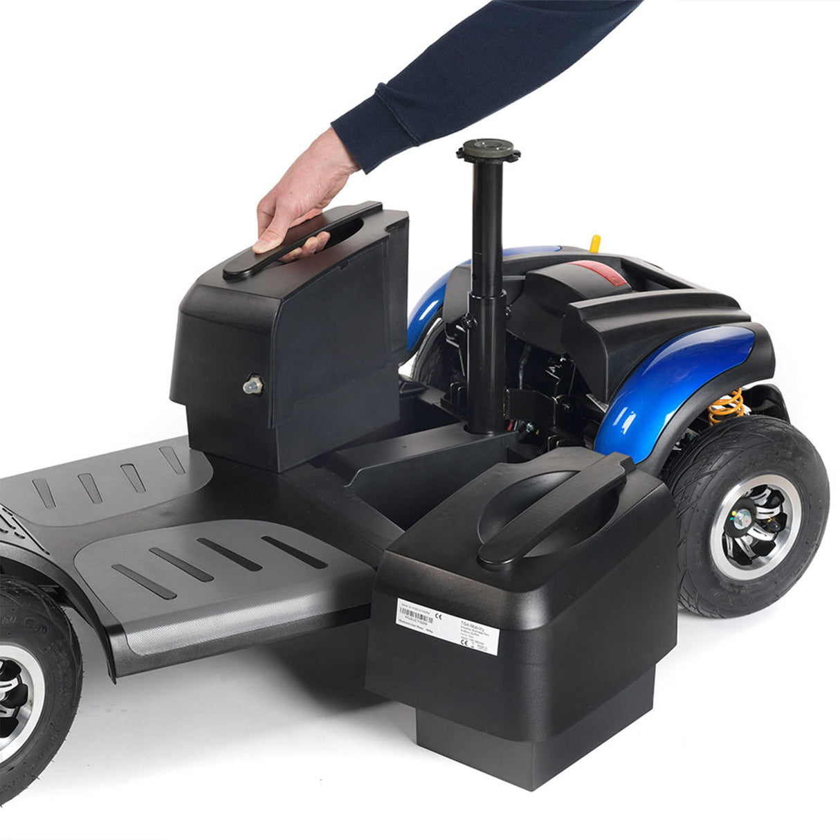 Zest S Medium Scooter