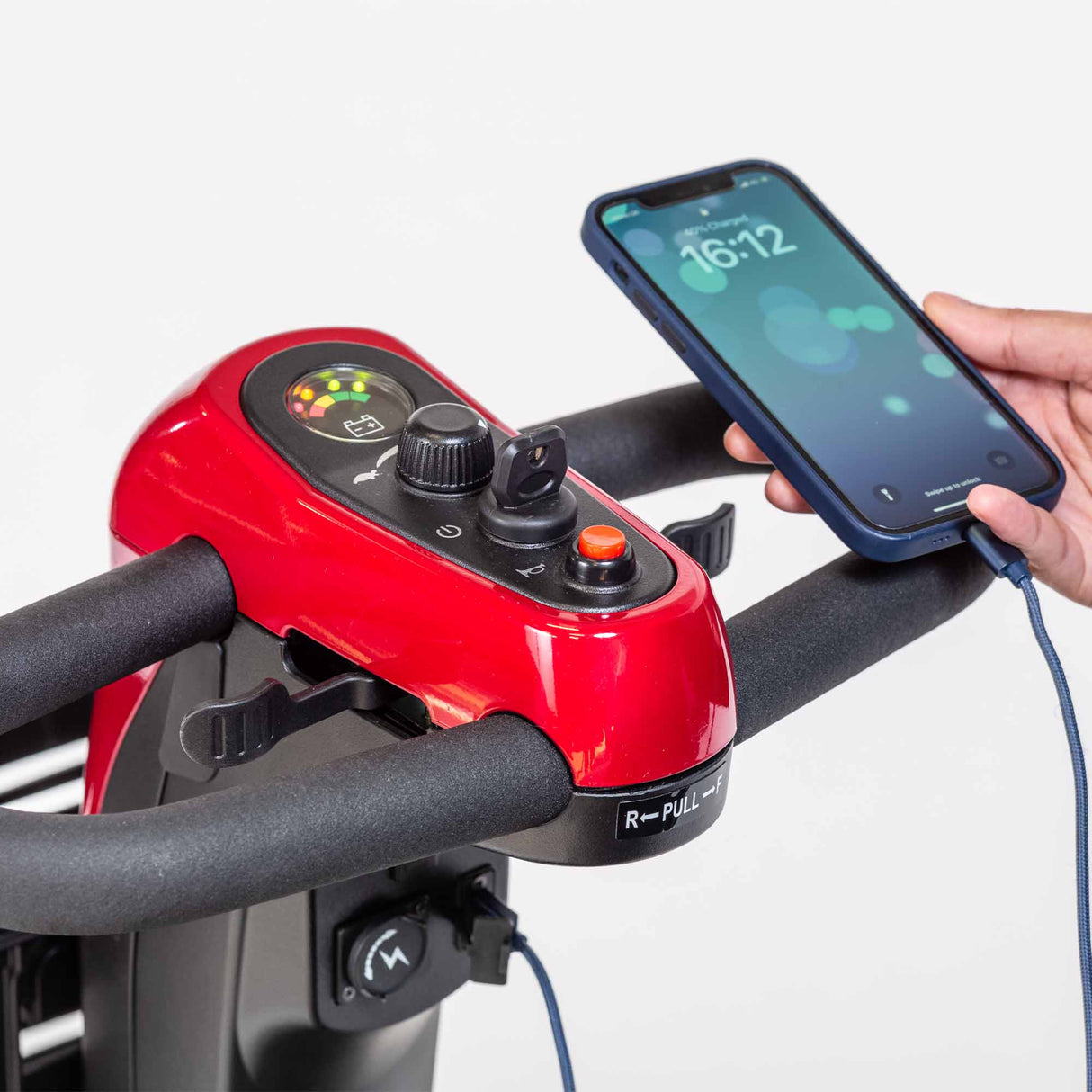 Zest S Medium Scooter